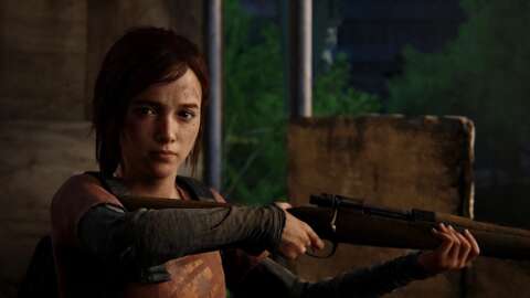 The Last Of Us para paquetes de PC en una referencia de Alan Wake una vez que lo superas