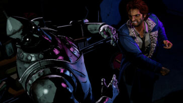The Wolf Among Us 2 retrasado Bigby Tinman Brawl