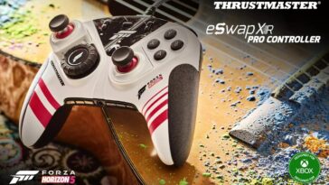 Controlador Thrustmaster Eswap Xr Pro Forza Horizon 5 Edición P2