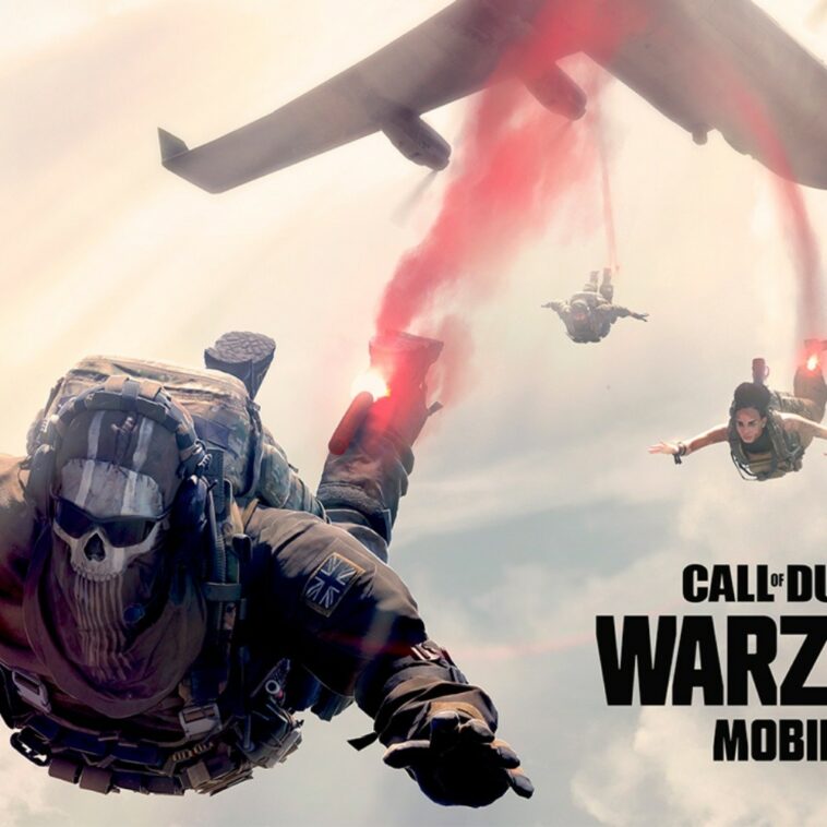 Todo el contenido del lanzamiento limitado de Call of Duty: Warzone Mobile