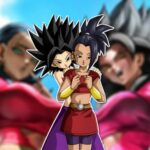 Un fan art de Dragon Ball revela a la Kale y Kaulifla como SSJ4 más sensuales