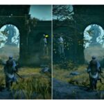 Un vídeo compara el Ray Tracing de Elden Ring en PS5, Xbox Series X y PC