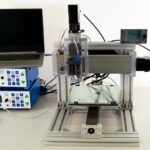 Una impresora 4D para materiales inteligentes con propiedades magneto y electromecánicas