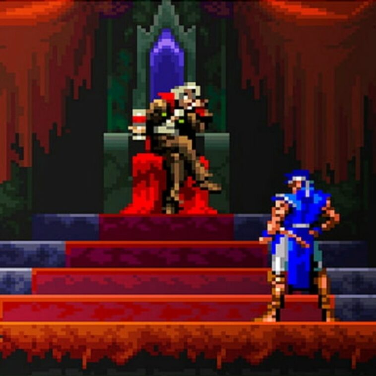 Una marca registrada de Konami da esperanza a los fans de Castlevania