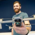 Vulnerabilidades de seguridad detectadas en drones fabricados por DJI