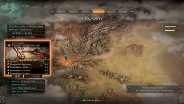 Wo Long Side Mission Replay Main 2