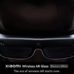 Xiaomi presenta los AR Glass en el MWC23