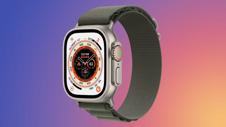 MicroLED Apple Watch Ultra: todos los rumores hasta ahora