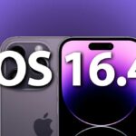La versión candidata de iOS 16.4 ya está disponible con nuevos emoji y varias características