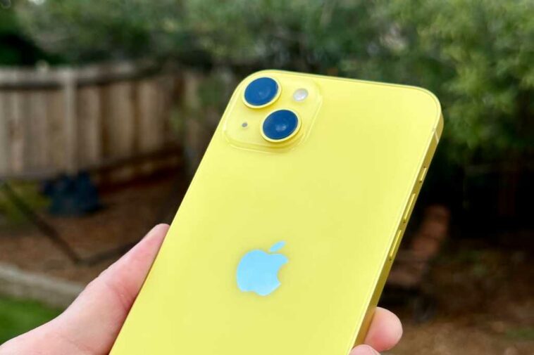 Revisión del iPhone 14 Plus (amarillo): un gran teléfono con un precio no tan bueno