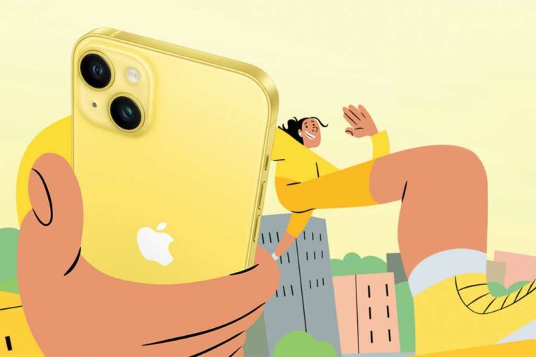 No dejes que Apple te engañe para que preordenes el 'nuevo' iPhone 14 en amarillo