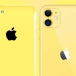 Según los informes, el color de primavera del iPhone es amarillo, y puede llegar la próxima semana.