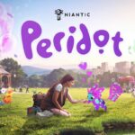 El nuevo juego de mascotas de realidad aumentada 'Peridot' de Niantic, creador de Pokémon GO, se lanzará el 9 de mayo