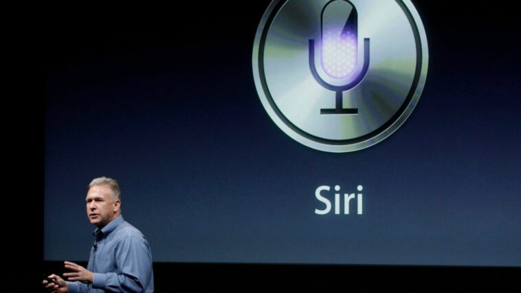 Se informa que los ingenieros de Apple están trabajando en una IA similar a ChatGPT a pesar de las fallas de diseño de Siri