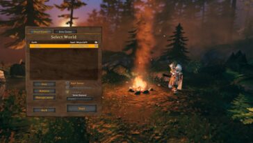 Cómo jugar a Valheim sin conexión