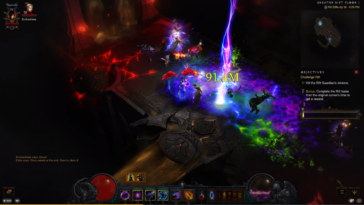 Diablo III ¿Cuándo reinicia Rift Challenge Active Clear Shot?