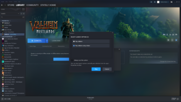 ¿Qué es Vulkan en Valheim?