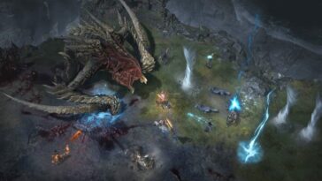 Diablo 4 llega a Game Pass