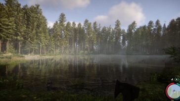 ¿Volverán a crecer los árboles? Sons Of The Forest