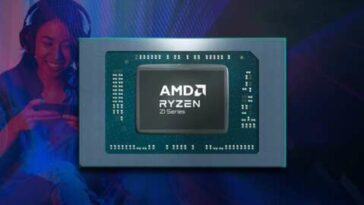 AMD anuncia nuevos procesadores para potenciar los juegos de PC portátiles