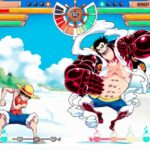 ASW: Un juego de peleas de One Piece al estilo de Dragon Ball FighterZ es posible