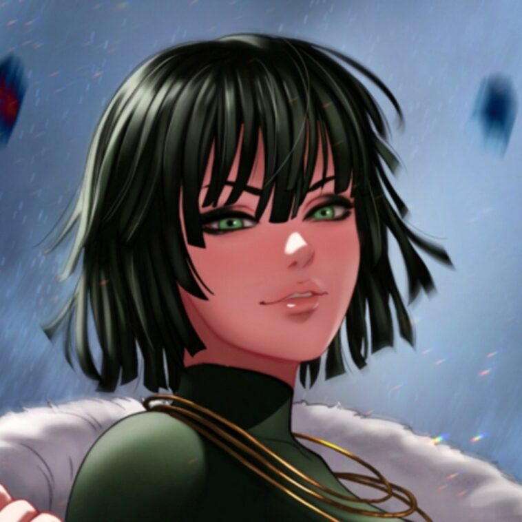 Alin es la Fubuki más encantadora con su cosplay de One Punch-Man