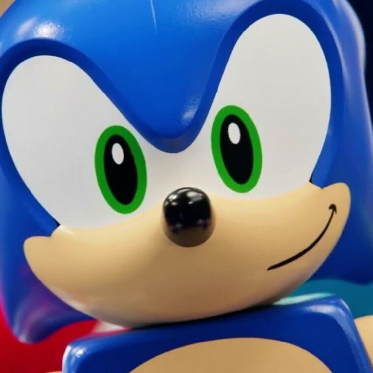 Anuncian nuevos sets oficiales de LEGO para Sonic the Hedgehog