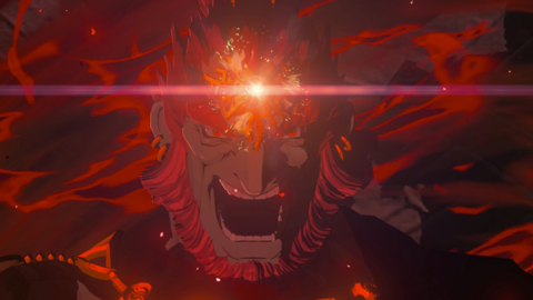 Aquí está quién está expresando Hot Ganondorf en Zelda: Tears Of The Kingdom