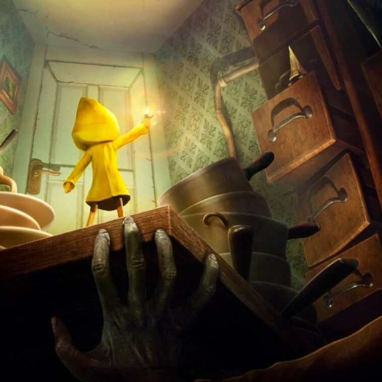 Bandai Namco: La franquicia de Little Nightmares vendió más de 12 millones de unidades