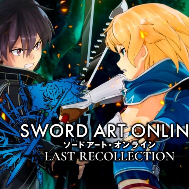 Bandai Namco muestra cambios en la historia de Sword Art Online: Last Recollection