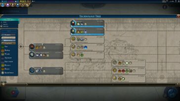 Civilization Vi Las mejores tecnologías para desbloquear la guía del árbol tecnológico temprano Ancient Techs