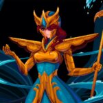 Clementine presenta el primer cosplay de Europa de 9 Years of Shadows