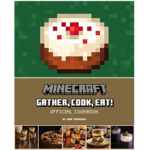 Ya está disponible un nuevo libro de cocina oficial de Minecraft