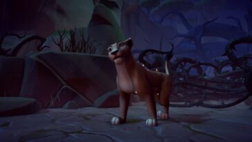 Cómo completar Eyes In The Dark Quest Disney Dreamlight Valley