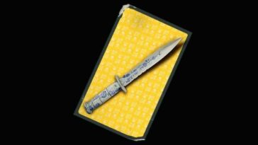 Cuchillo Sonrisa de Tricksters de Dead Island 2