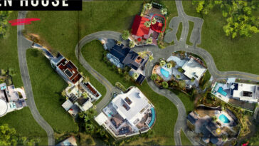 Dead Island 2 Red House para el Brutlazier