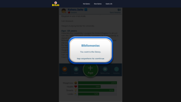 Cómo convertirse en un autor famoso en BitLife