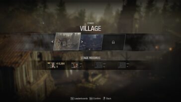 Cómo desbloquear el modo Mercenarios Resident Evil 4 Remake