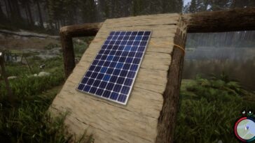 Cómo Instalar Electricidad Sons Of The Forest Panel Solar