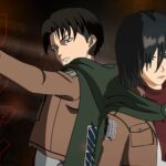 Cómo obtener las skins de Levi y Mikasa Ackerman de Attack on Titan en Fortnite