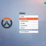 Menú de configuración de Overwatch 2