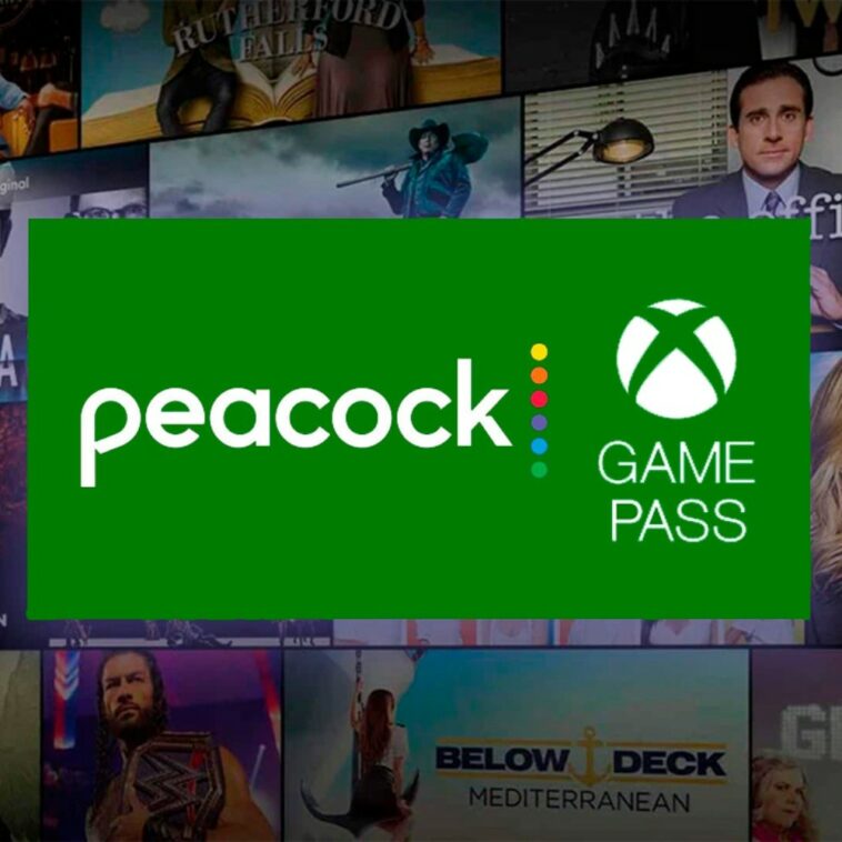 Consigue 2 meses de Peacock Premium Plus gratis con Xbox Game Pass Ultimate