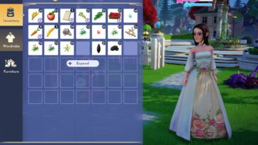 Disney Dreamlight Valley Cómo volver a personalizar tu personaje