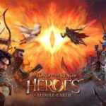 El Señor de los Anillos: Héroes de la Tierra Media se estrena en mayo