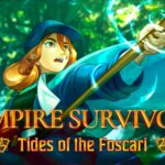 El segundo DLC para Vampire Survivors: Tides of the Foscari llega en abril a Xbox y PC