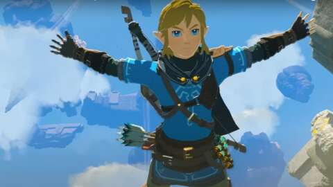 El tráiler de The Legend Of Zelda: Tears Of The Kingdom destaca cosas increíbles que puedes hacer