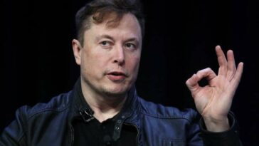 El jefe de Twitter, Elon Musk, dijo que administrar la red social ha sido