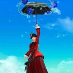 Esta montura de $24 de Final Fantasy 14 te convierte en Mary Poppins