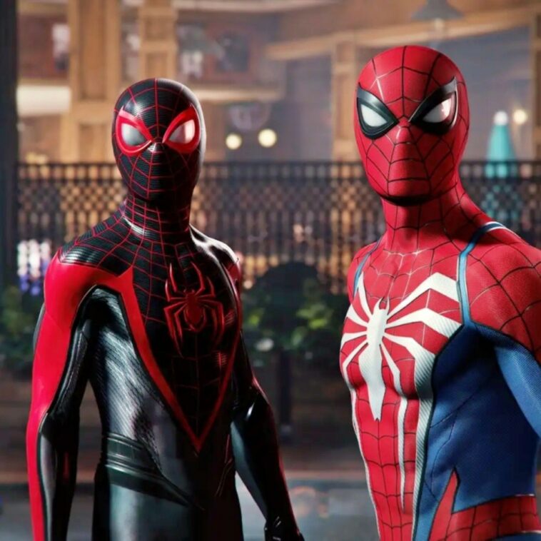 Filtran detalles de la historia y villanos del próximo Marvel's Spider-Man 2