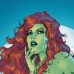 Gracie es la letal Poison Ivy en un tremendo cosplay de DC Comics